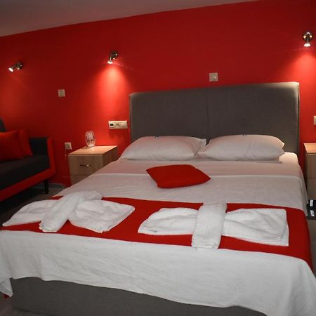 Rodoula Luxury Αpartment 2 Aparthotel Chania  Buitenkant foto
