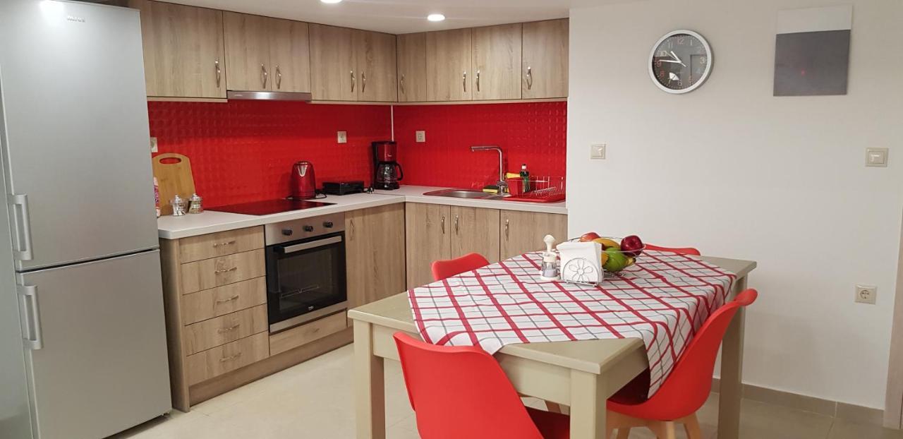 Rodoula Luxury Αpartment 2 Aparthotel Chania  Buitenkant foto