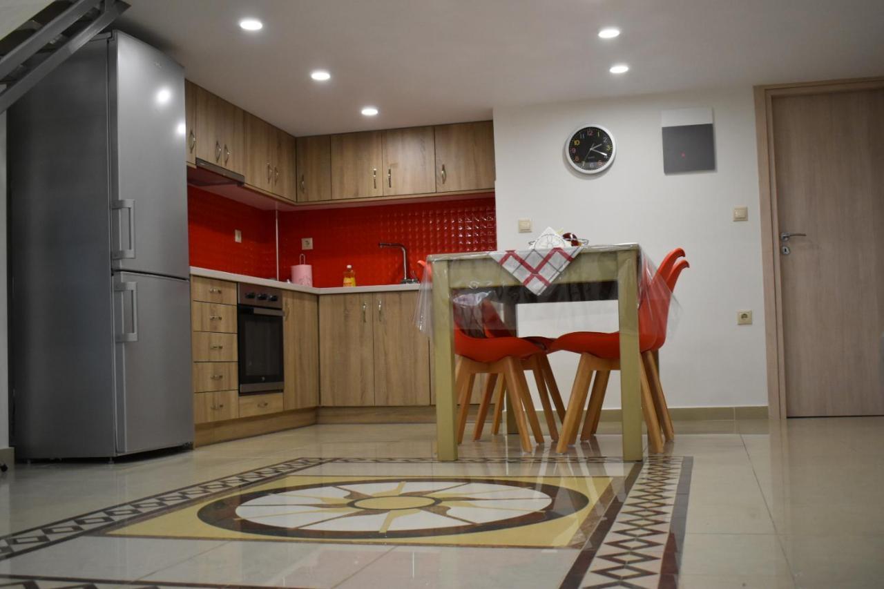 Rodoula Luxury Αpartment 2 Aparthotel Chania  Buitenkant foto