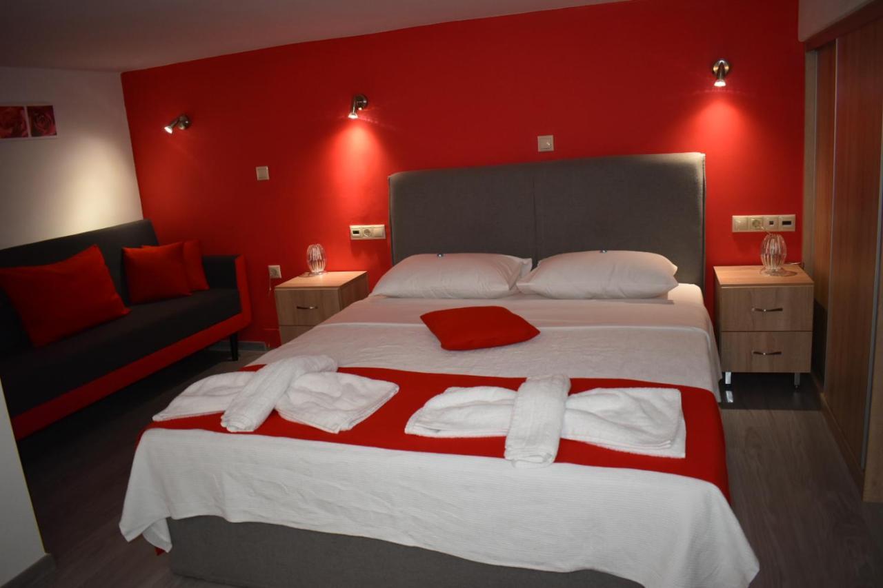 Rodoula Luxury Αpartment 2 Aparthotel Chania  Buitenkant foto