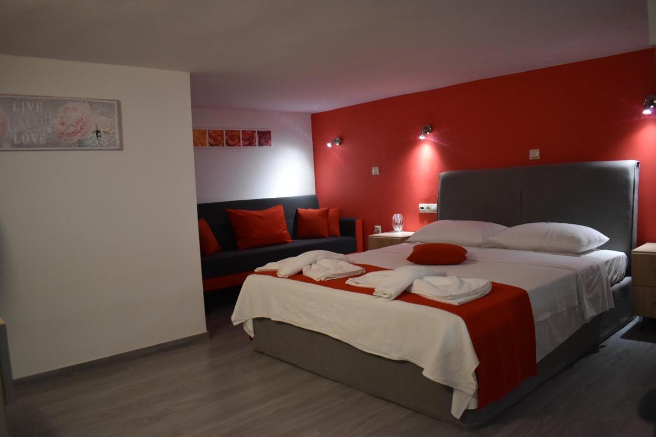 Rodoula Luxury Αpartment 2 Aparthotel Chania  Buitenkant foto