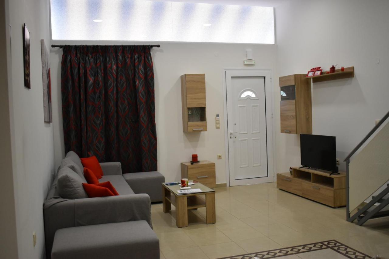 Rodoula Luxury Αpartment 2 Aparthotel Chania  Buitenkant foto