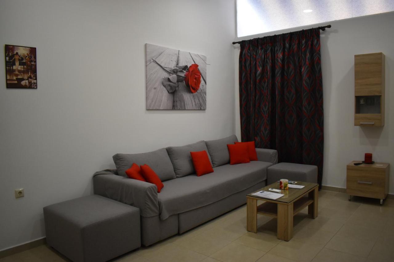 Rodoula Luxury Αpartment 2 Aparthotel Chania  Buitenkant foto