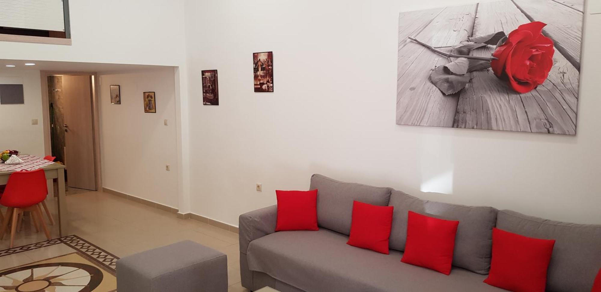 Rodoula Luxury Αpartment 2 Aparthotel Chania  Kamer foto